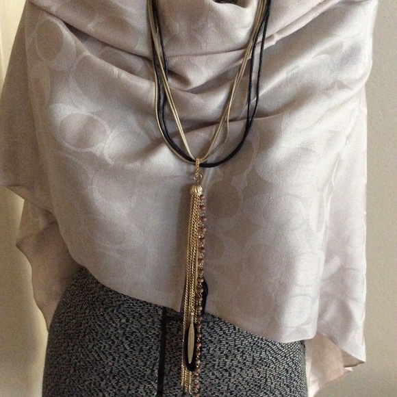 NWT Coach Signature C wrap - Picture 4 of 5